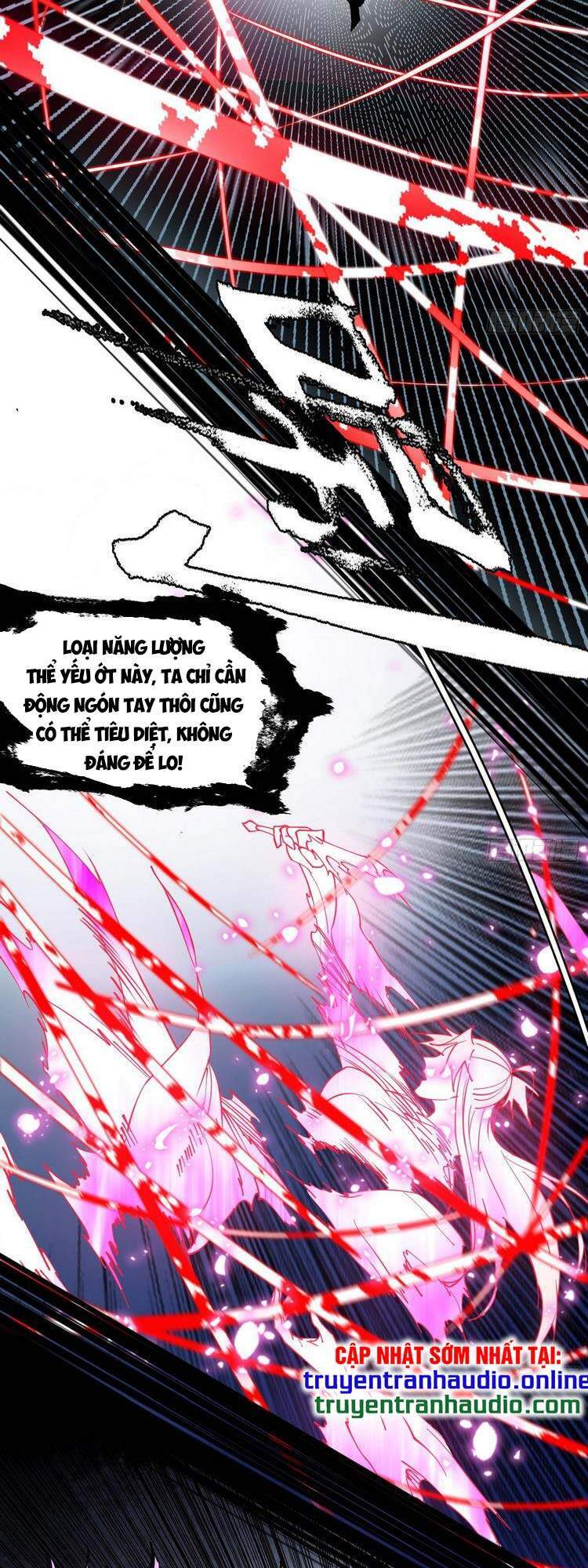 Truyện Tranh Ta Là Tà Đế trang 7
