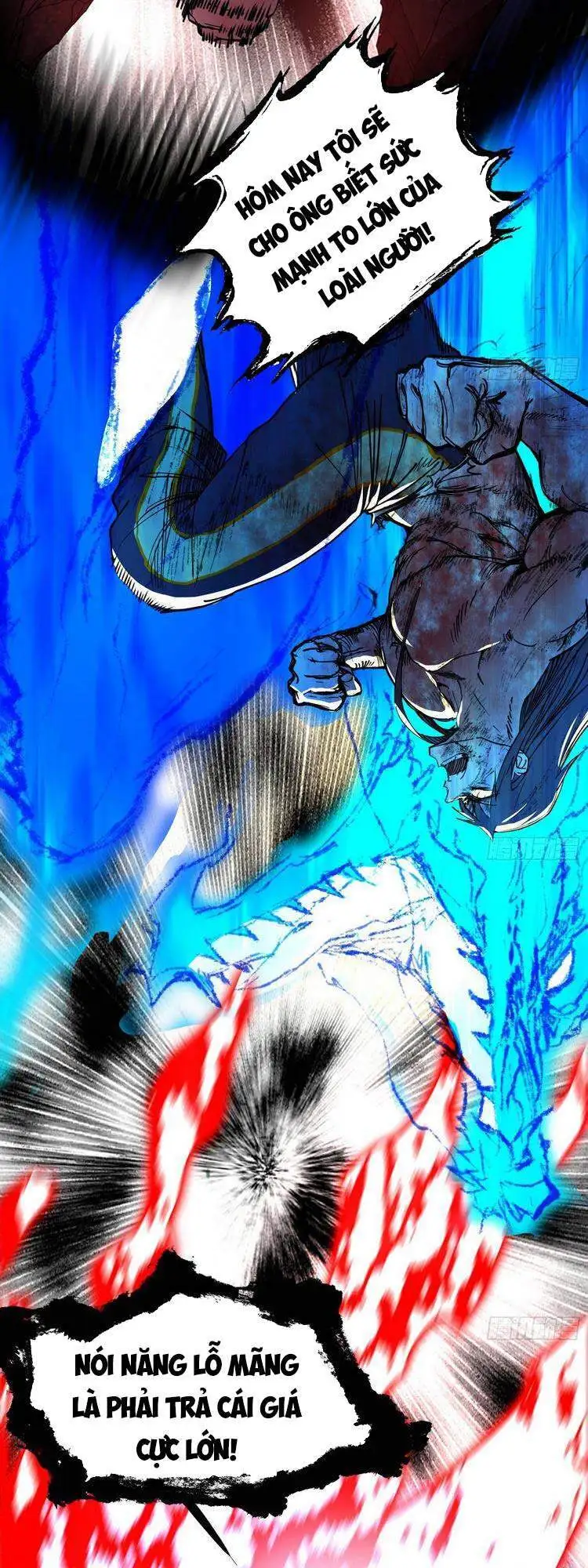 Truyện Tranh Ta Là Tà Đế trang 7