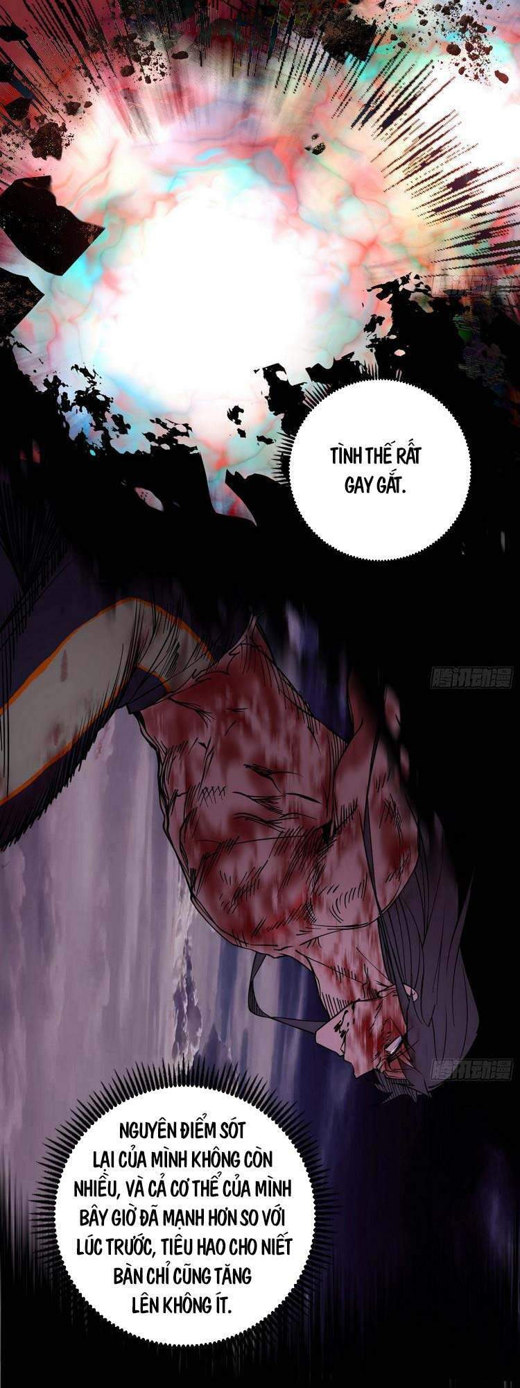 Truyện Tranh Ta Là Tà Đế trang 7