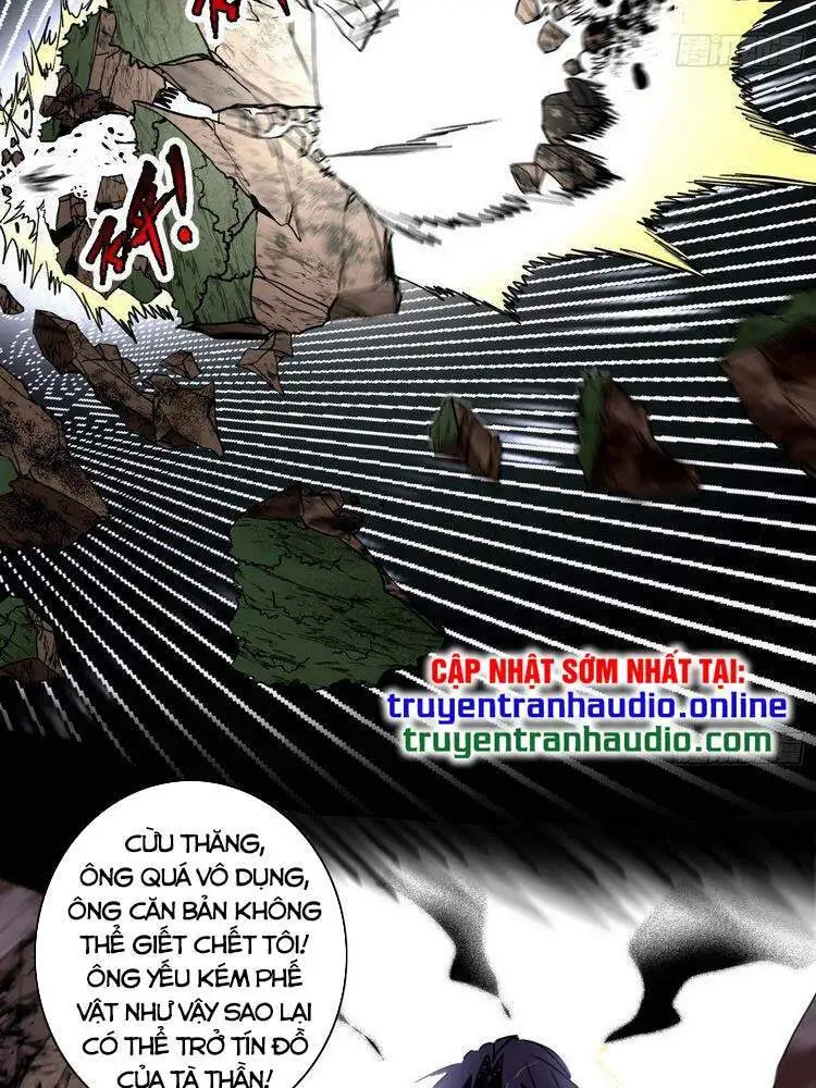 Truyện Tranh Ta Là Tà Đế trang 7