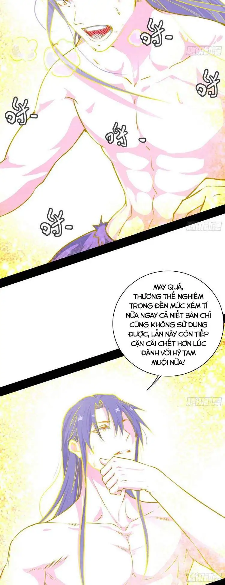 Truyện Tranh Ta Là Tà Đế trang 7