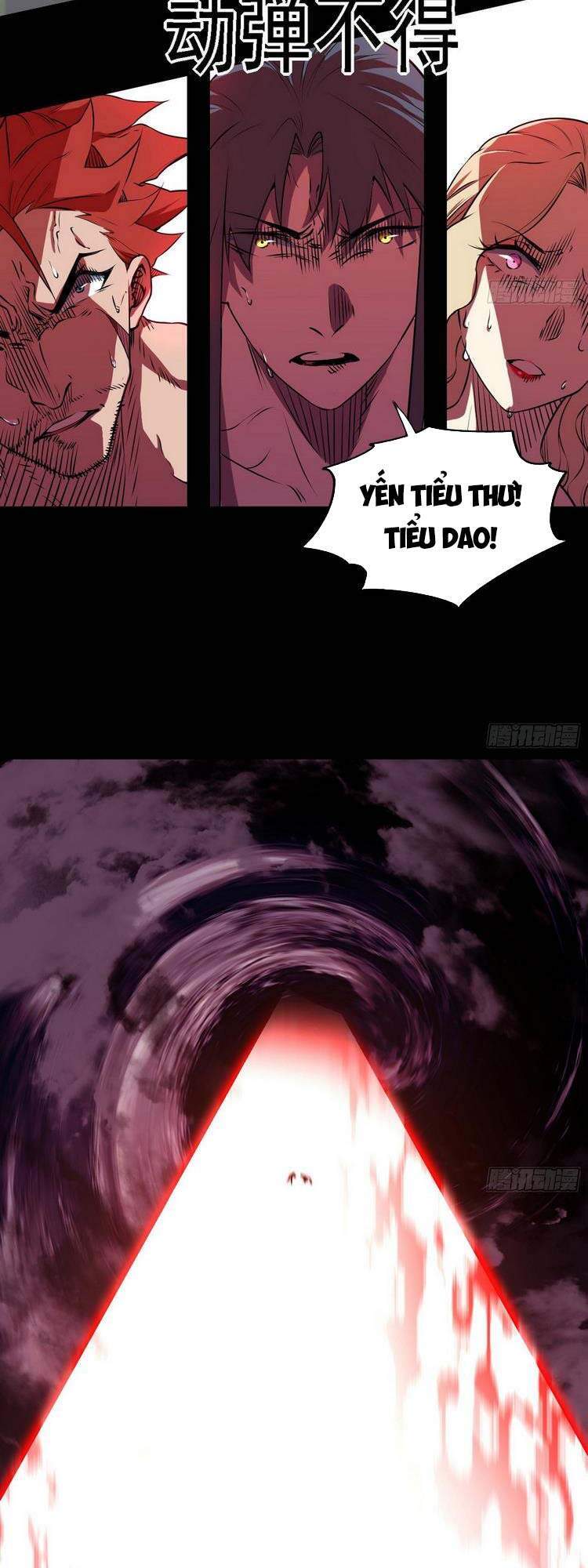 Truyện Tranh Ta Là Tà Đế trang 7