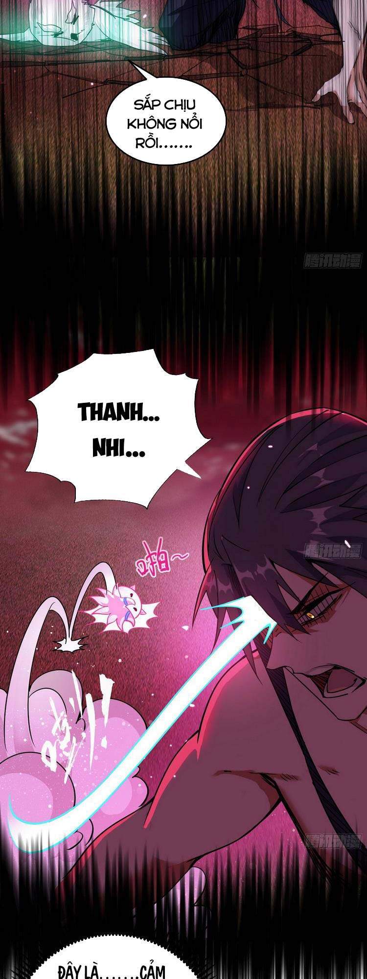 Truyện Tranh Ta Là Tà Đế trang 7