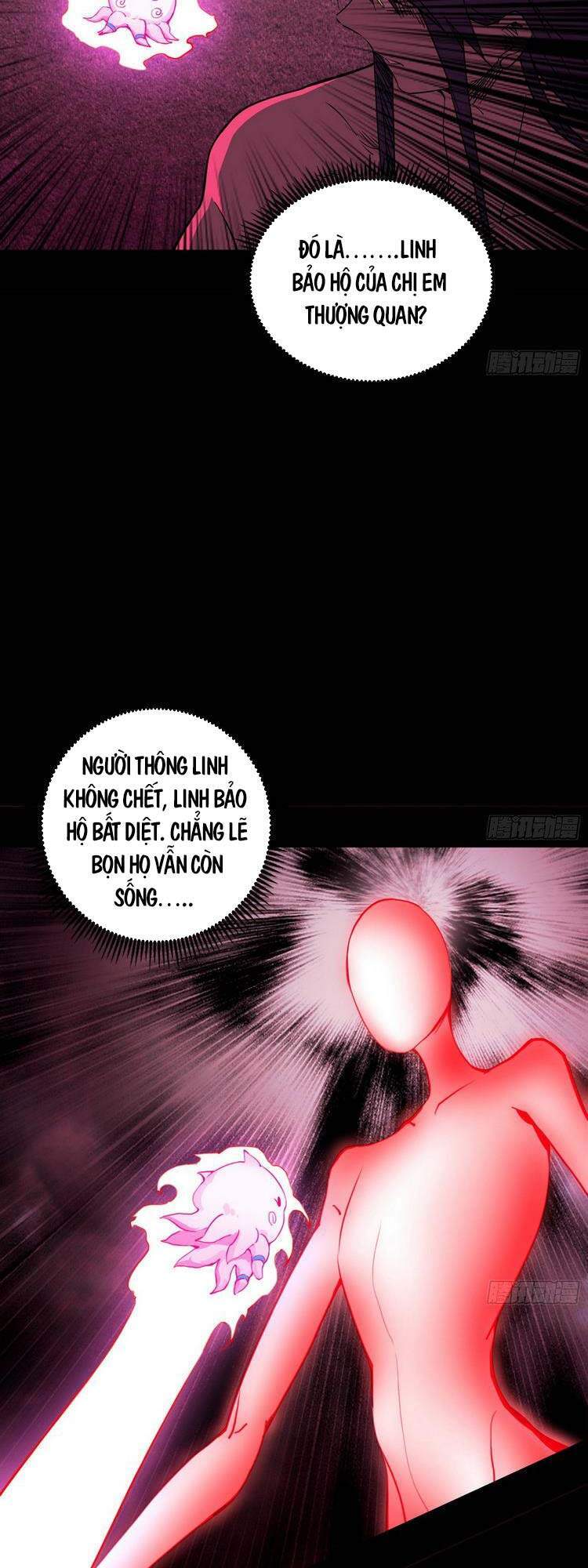 Truyện Tranh Ta Là Tà Đế trang 7