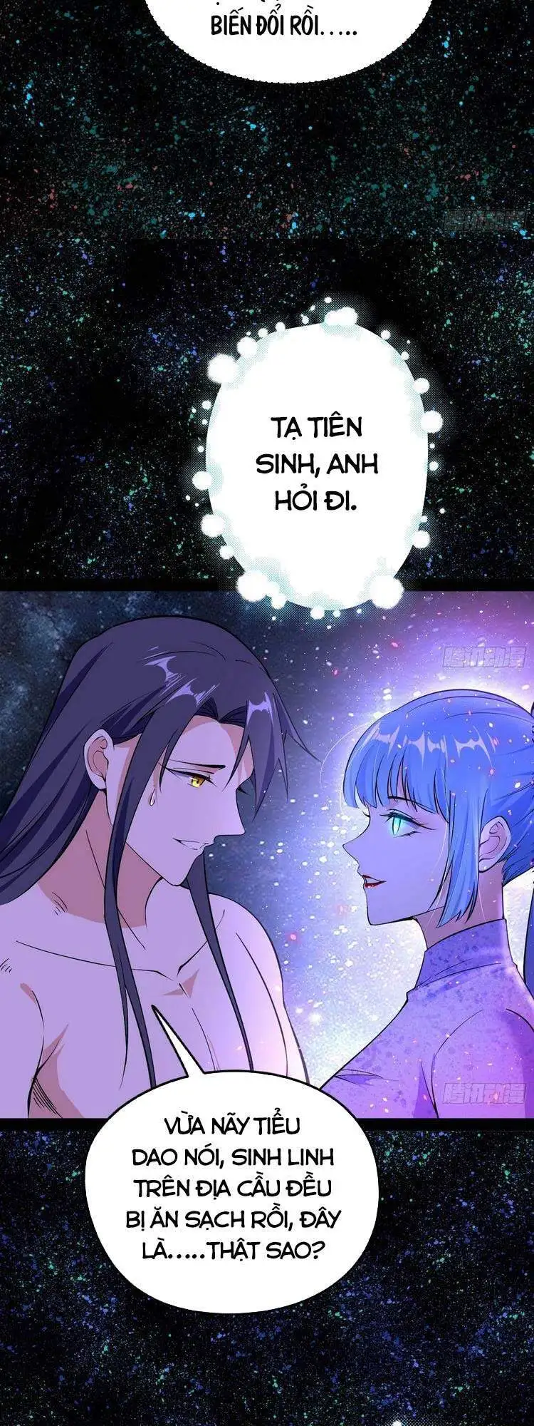 Truyện Tranh Ta Là Tà Đế trang 7