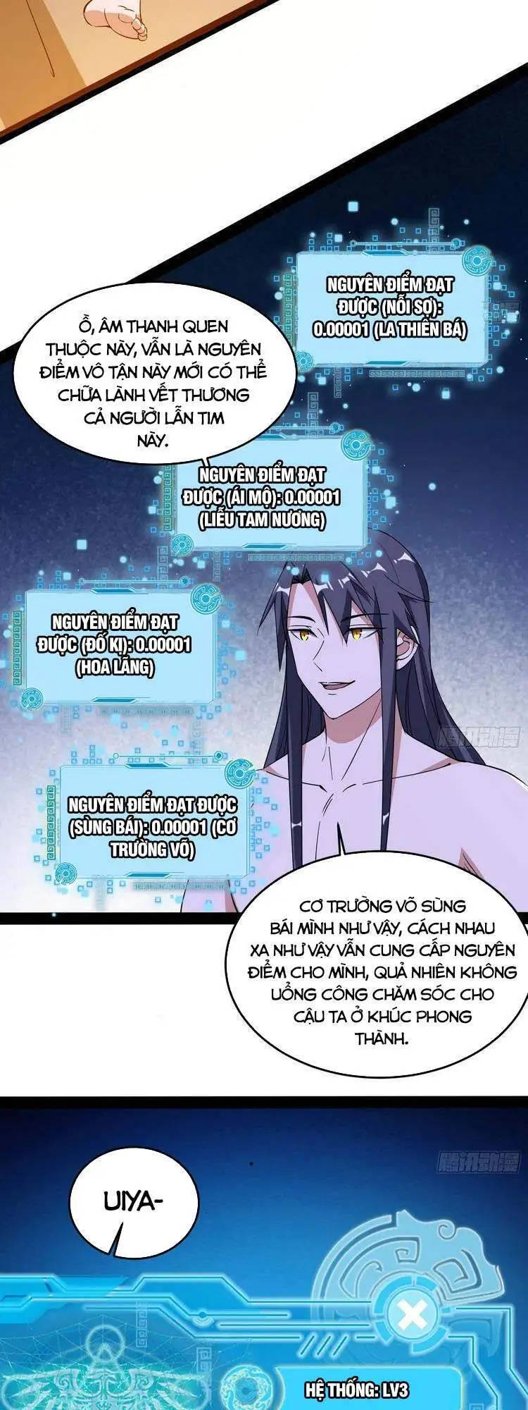 Truyện Tranh Ta Là Tà Đế trang 7