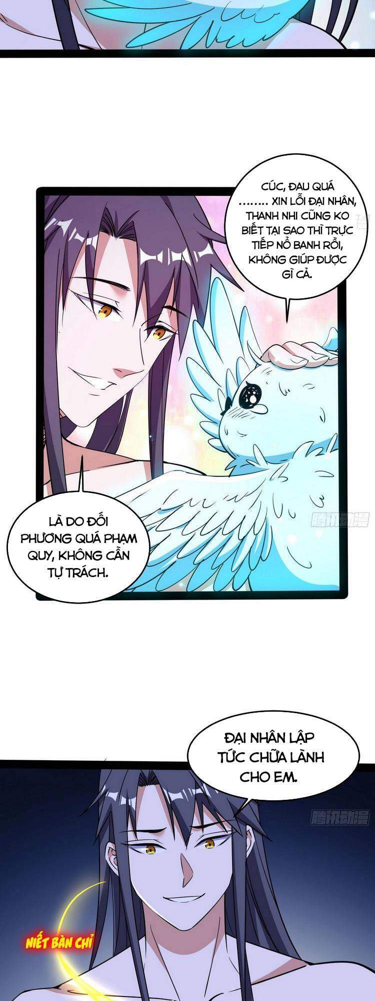 Truyện Tranh Ta Là Tà Đế trang 7