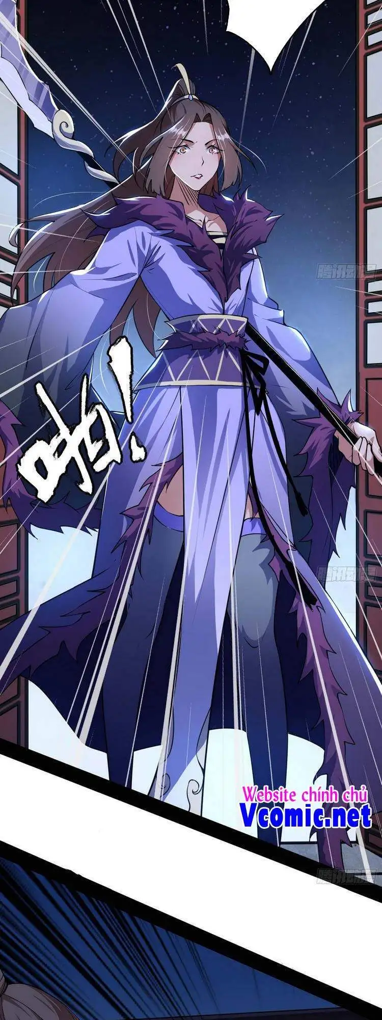 Truyện Tranh Ta Là Tà Đế trang 7