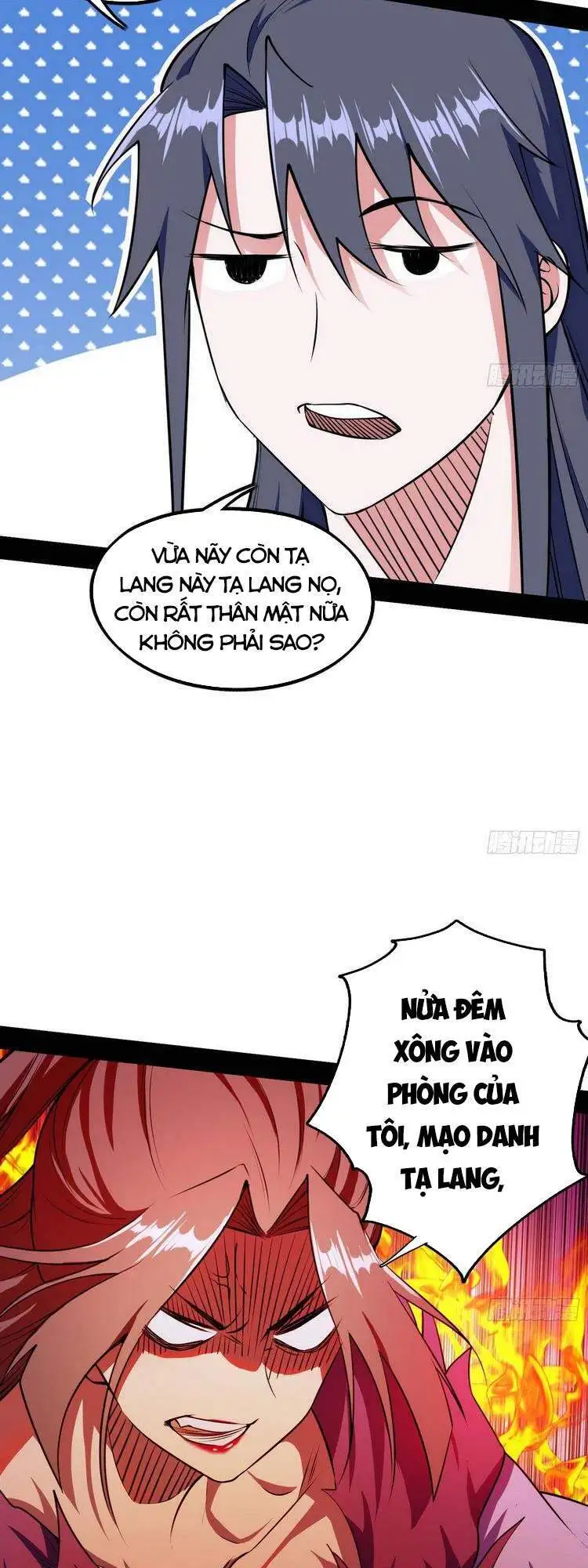 Truyện Tranh Ta Là Tà Đế trang 7