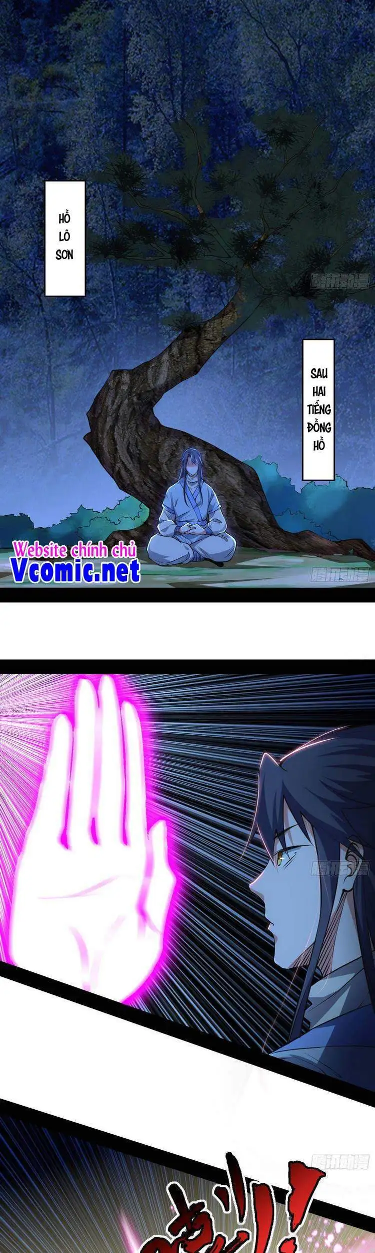 Truyện Tranh Ta Là Tà Đế trang 7