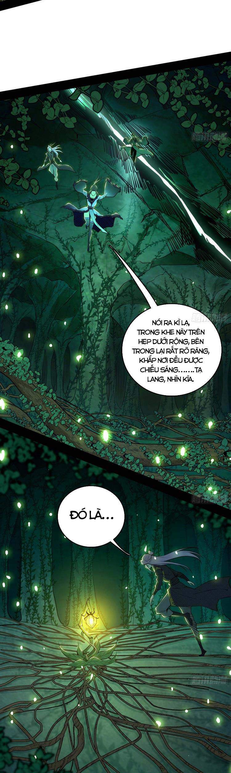 Truyện Tranh Ta Là Tà Đế trang 7