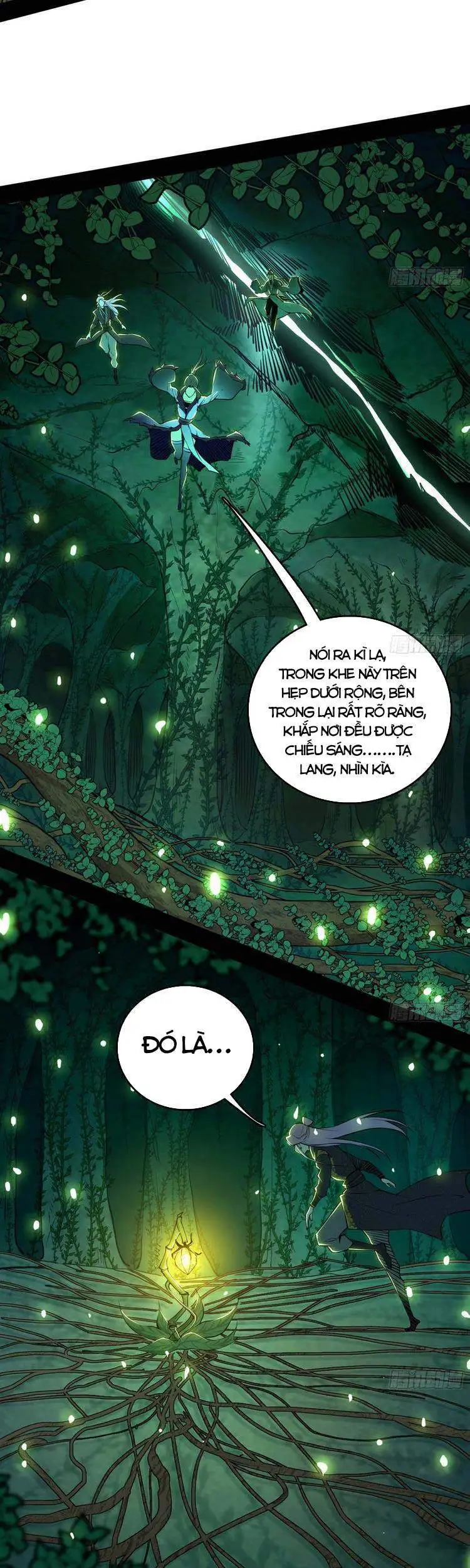 Truyện Tranh Ta Là Tà Đế trang 7