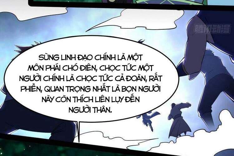 Truyện Tranh Ta Là Tà Đế trang 7