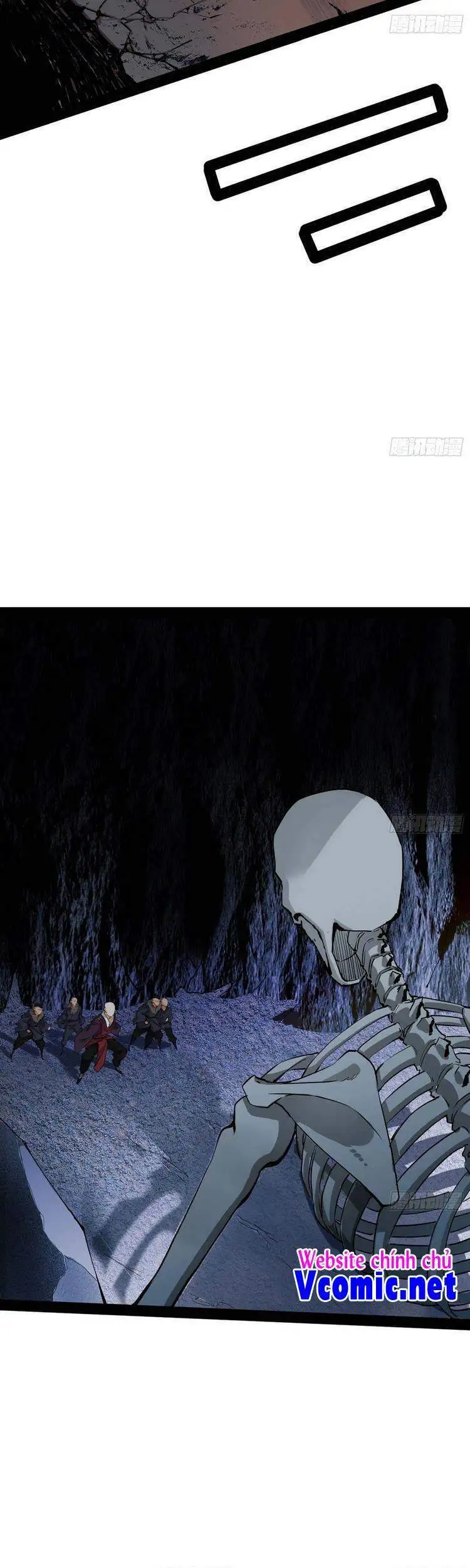 Truyện Tranh Ta Là Tà Đế trang 7