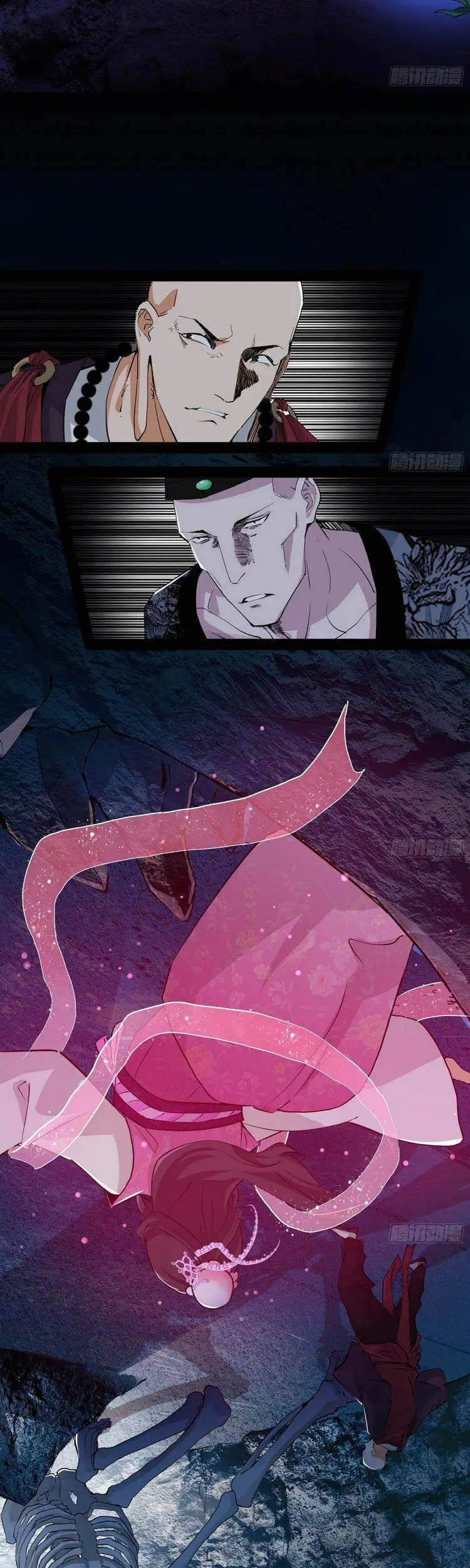 Truyện Tranh Ta Là Tà Đế trang 7