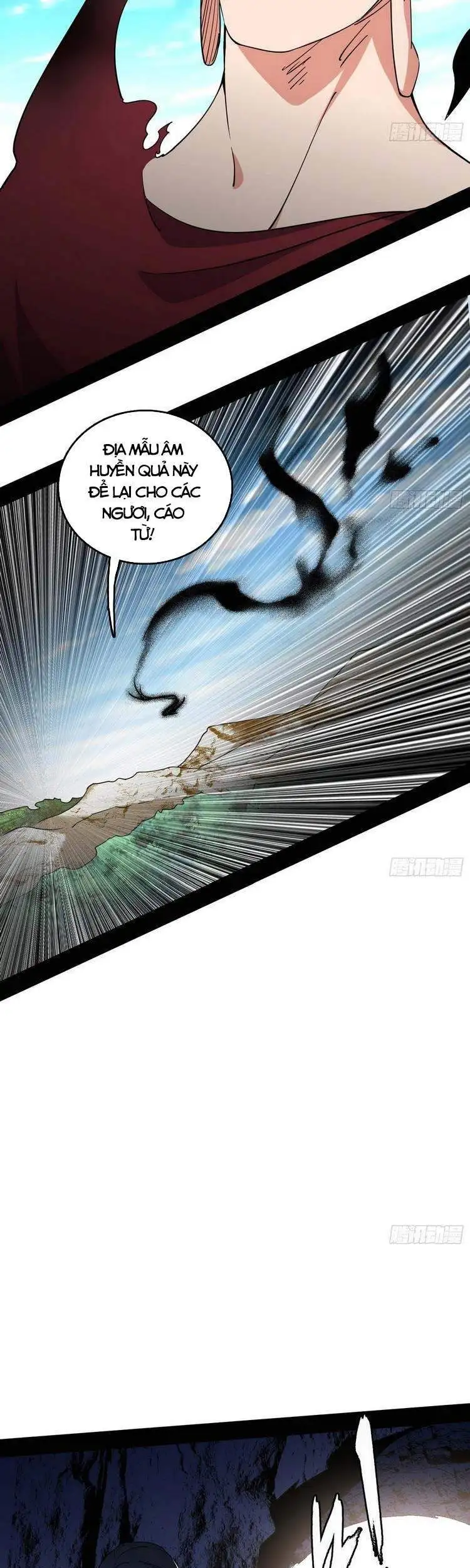 Truyện Tranh Ta Là Tà Đế trang 7