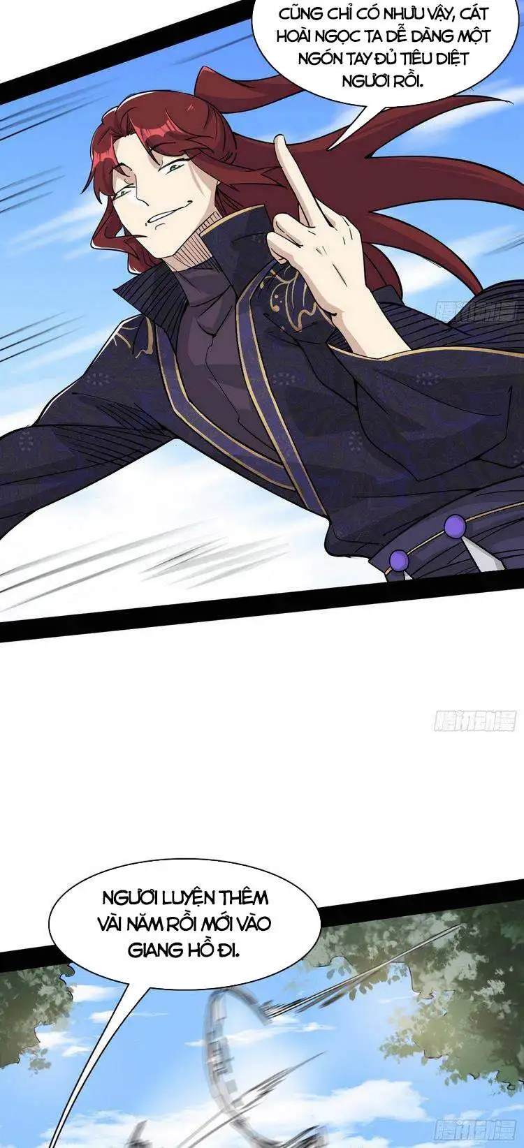 Truyện Tranh Ta Là Tà Đế trang 7