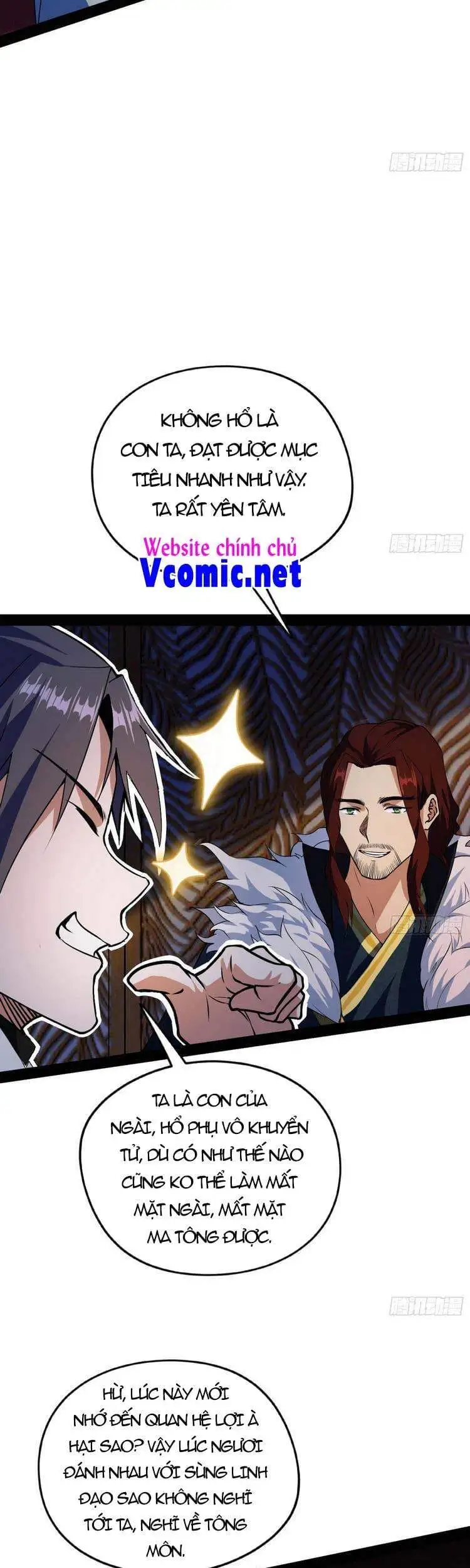 Truyện Tranh Ta Là Tà Đế trang 7