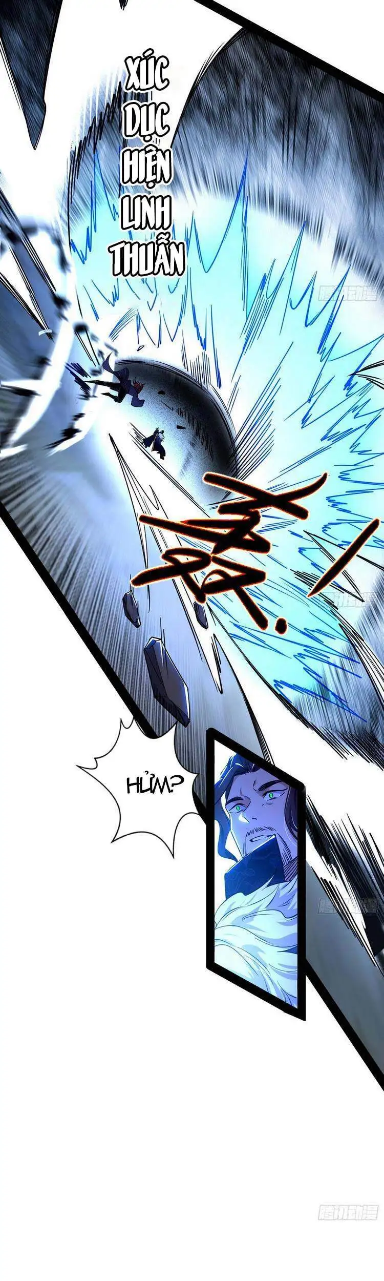 Truyện Tranh Ta Là Tà Đế trang 7