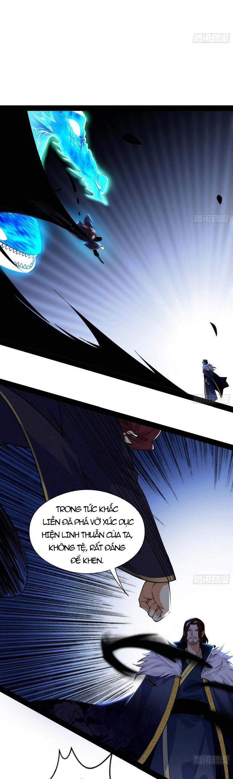 Truyện Tranh Ta Là Tà Đế trang 7