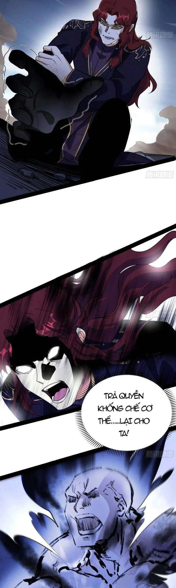 Truyện Tranh Ta Là Tà Đế trang 7