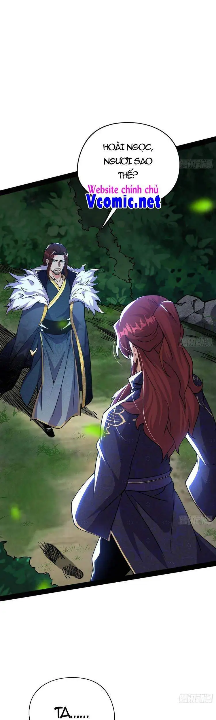 Truyện Tranh Ta Là Tà Đế trang 7