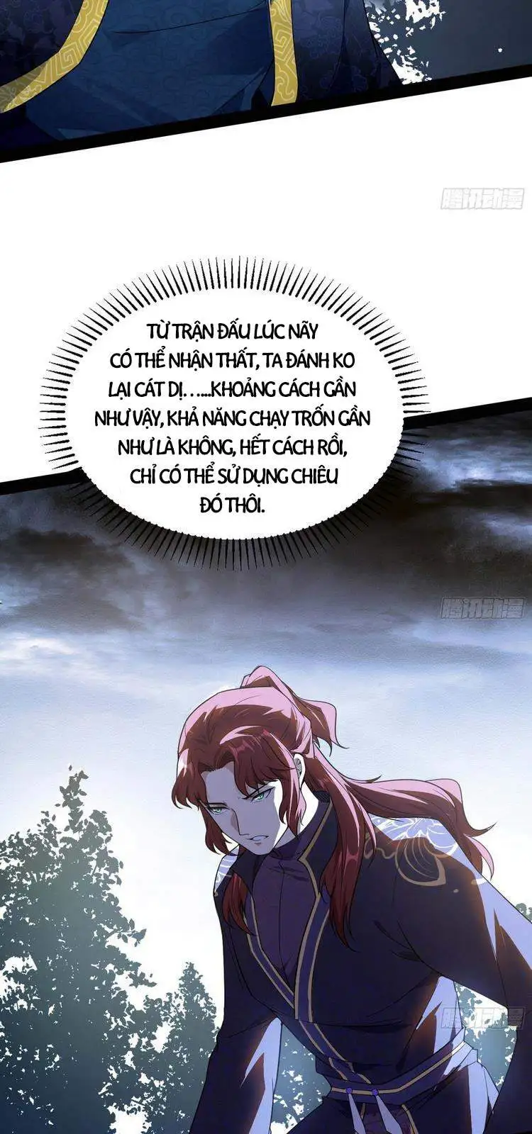 Truyện Tranh Ta Là Tà Đế trang 7