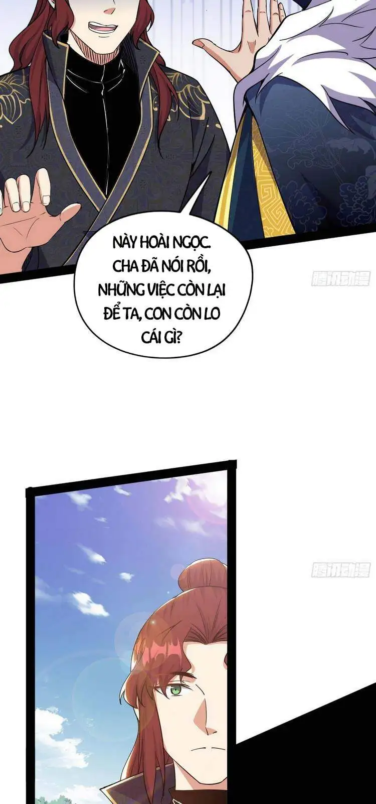 Truyện Tranh Ta Là Tà Đế trang 7