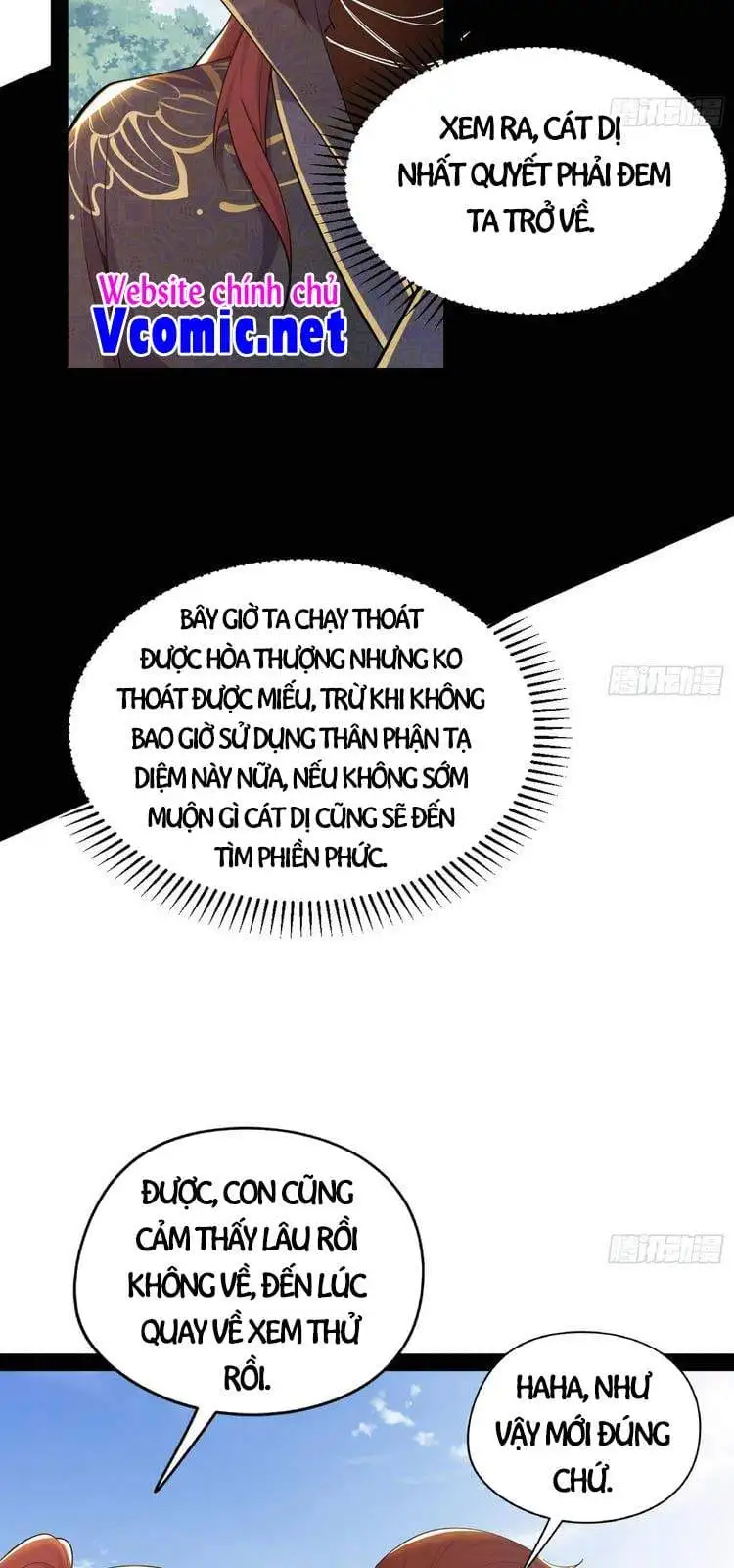 Truyện Tranh Ta Là Tà Đế trang 7