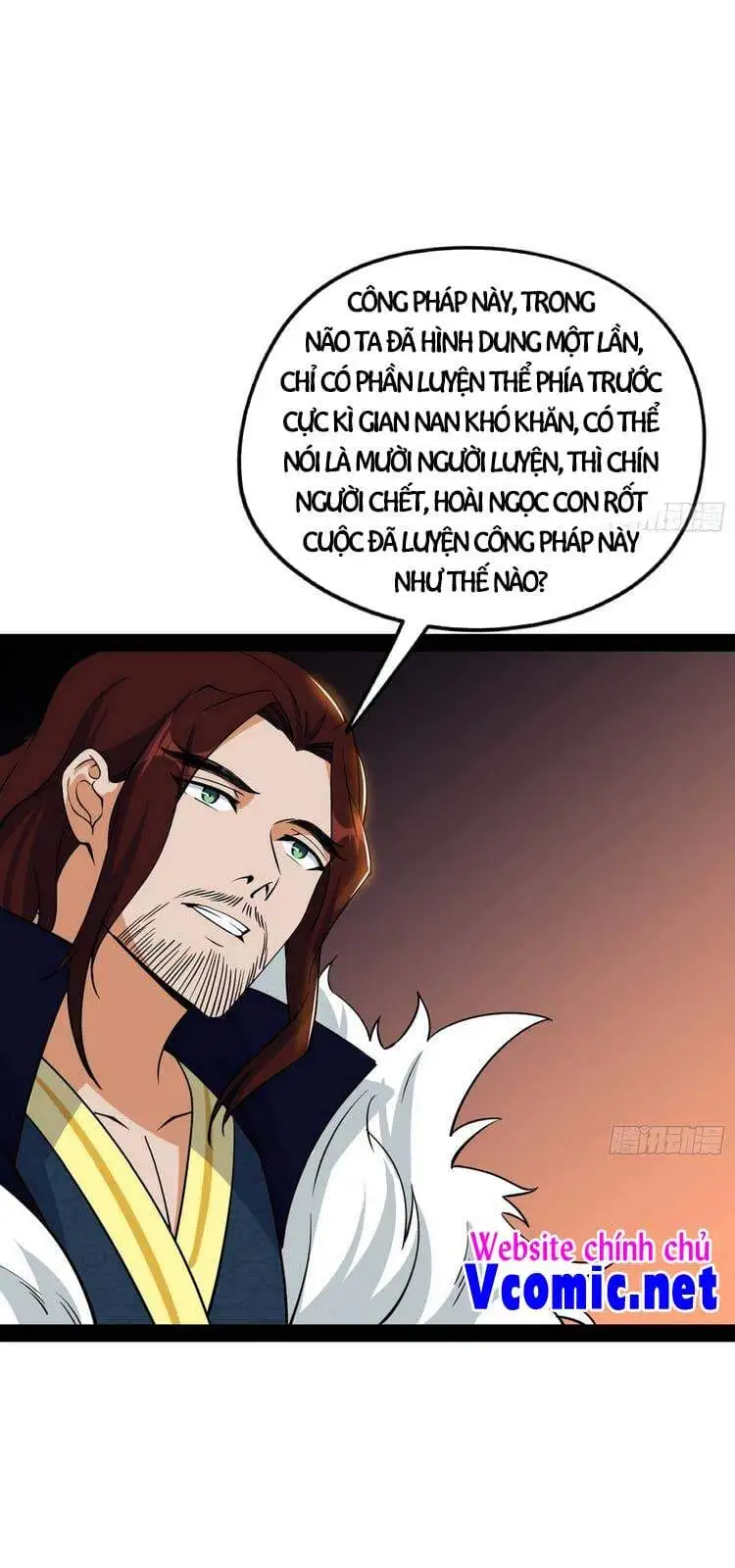 Truyện Tranh Ta Là Tà Đế trang 7