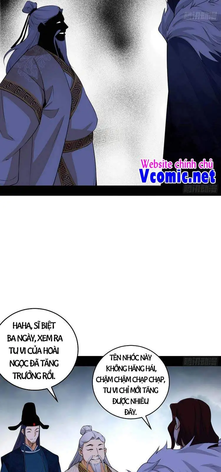 Truyện Tranh Ta Là Tà Đế trang 7