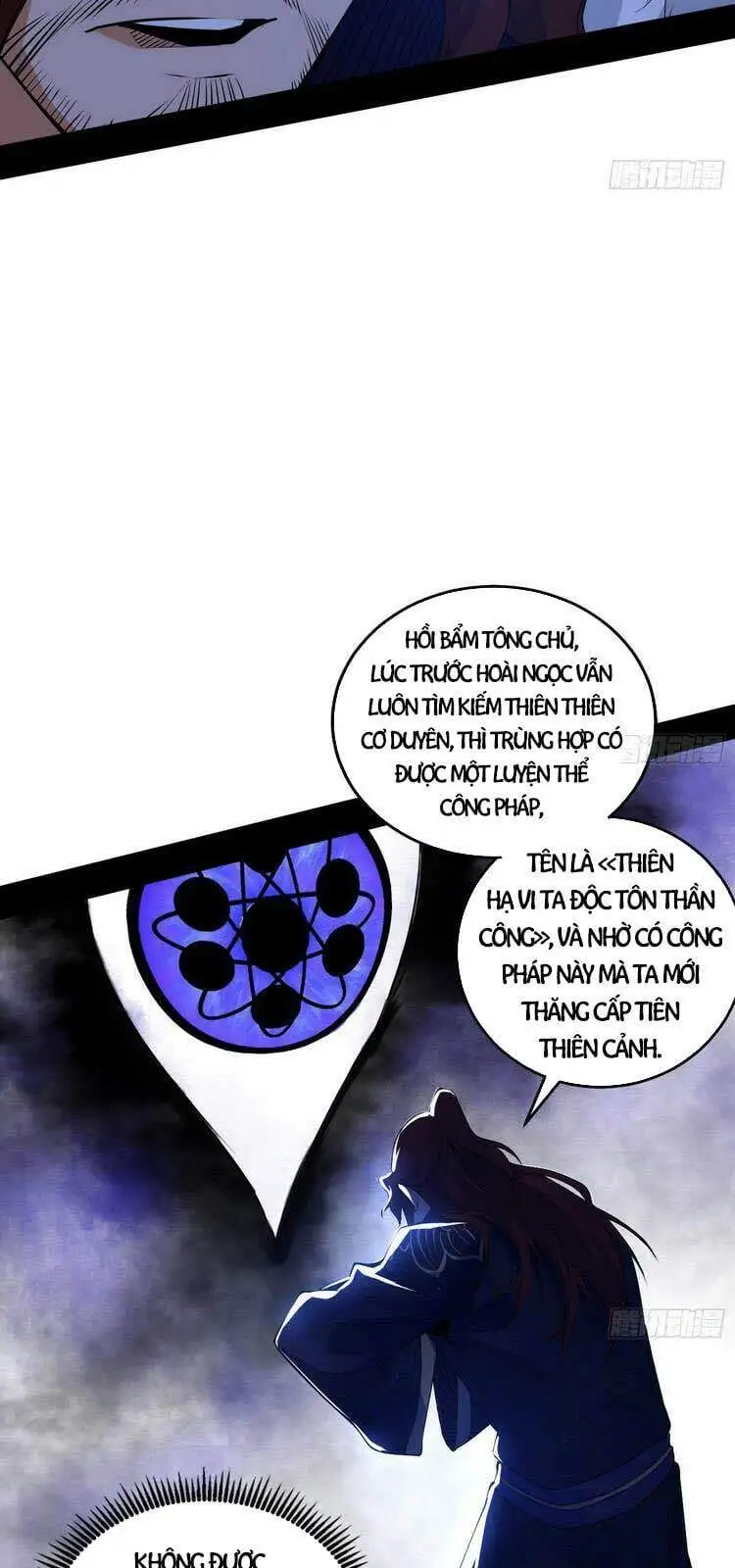 Truyện Tranh Ta Là Tà Đế trang 7