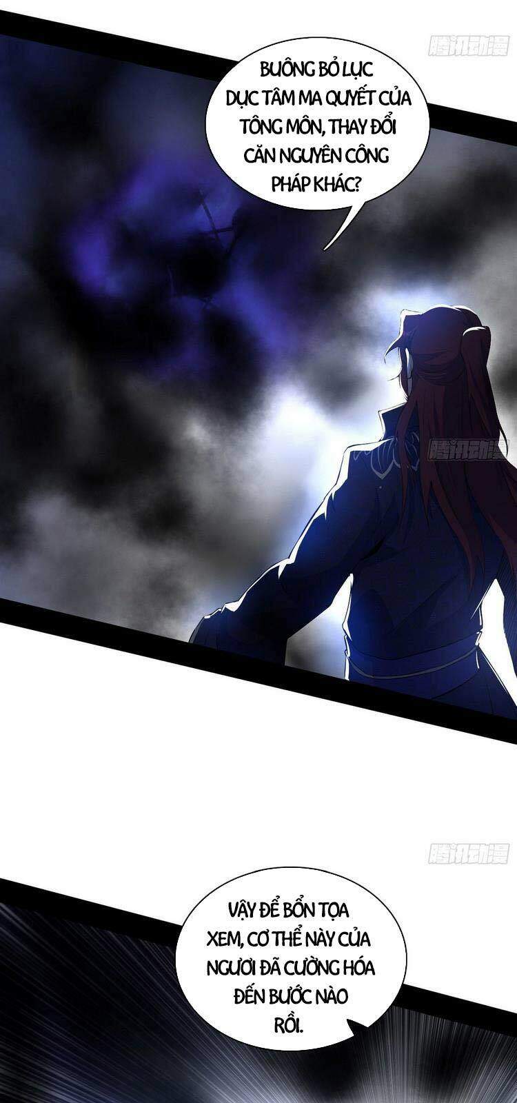 Truyện Tranh Ta Là Tà Đế trang 7