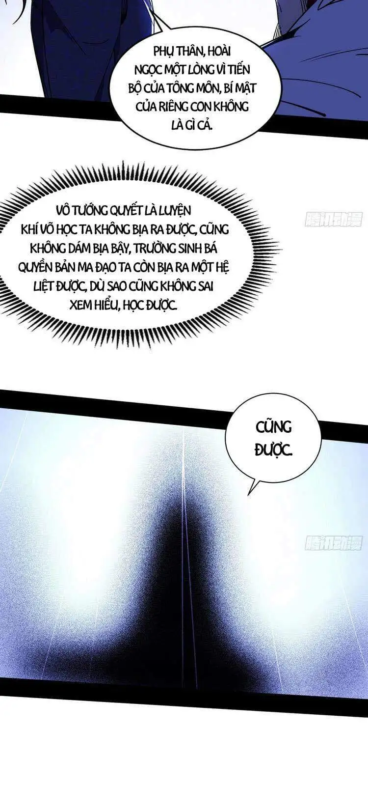 Truyện Tranh Ta Là Tà Đế trang 7