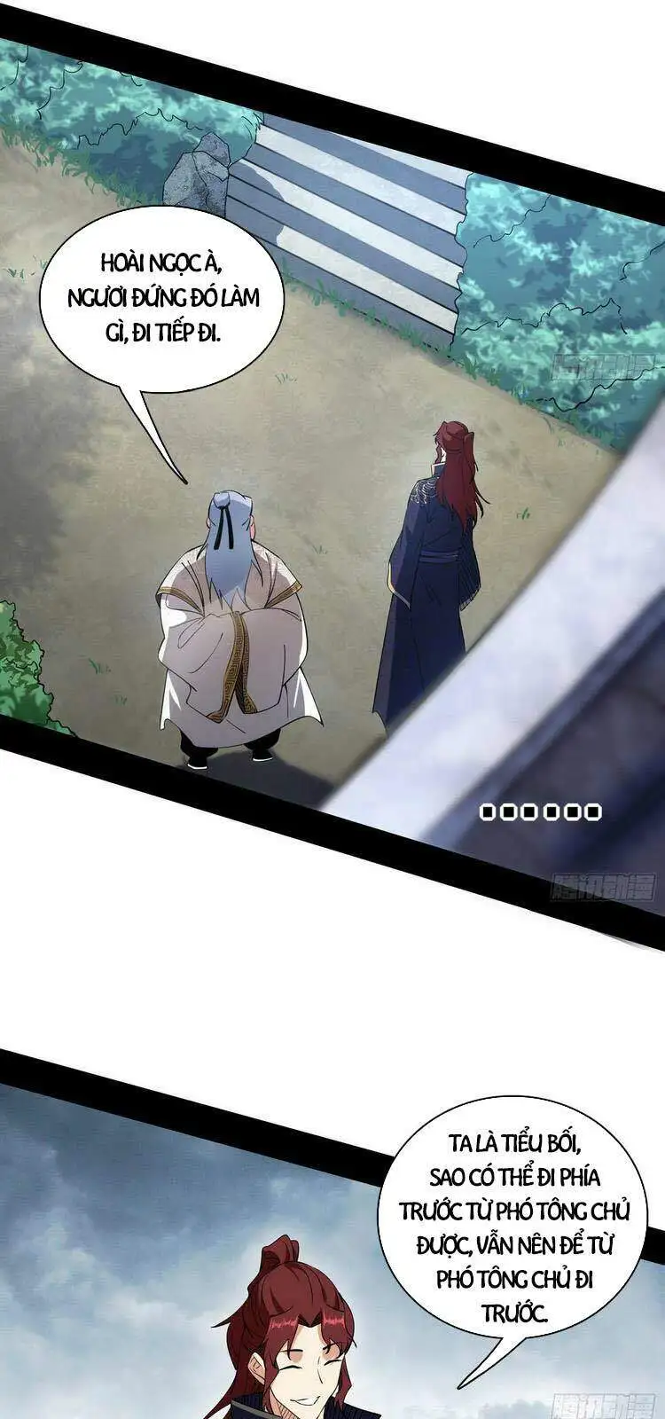 Truyện Tranh Ta Là Tà Đế trang 7