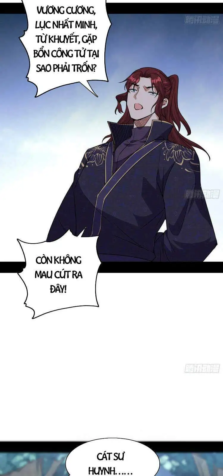 Truyện Tranh Ta Là Tà Đế trang 7