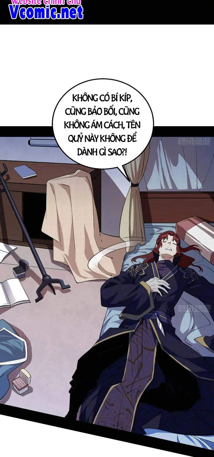 Truyện Tranh Ta Là Tà Đế trang 7