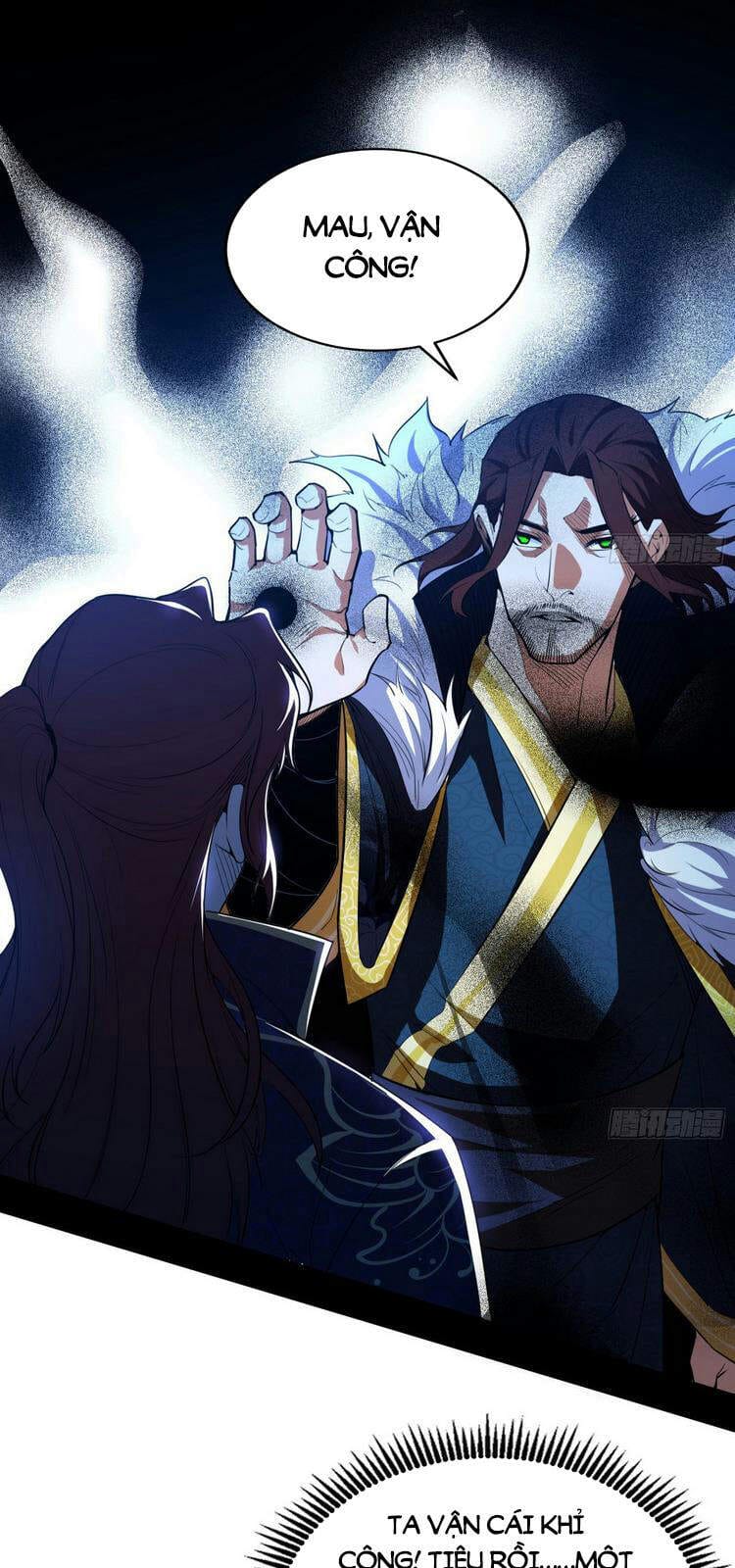 Truyện Tranh Ta Là Tà Đế trang 7