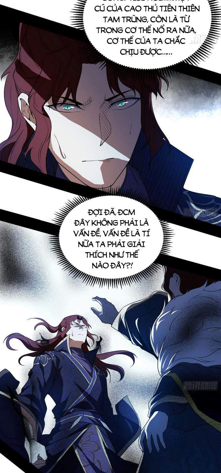 Truyện Tranh Ta Là Tà Đế trang 7