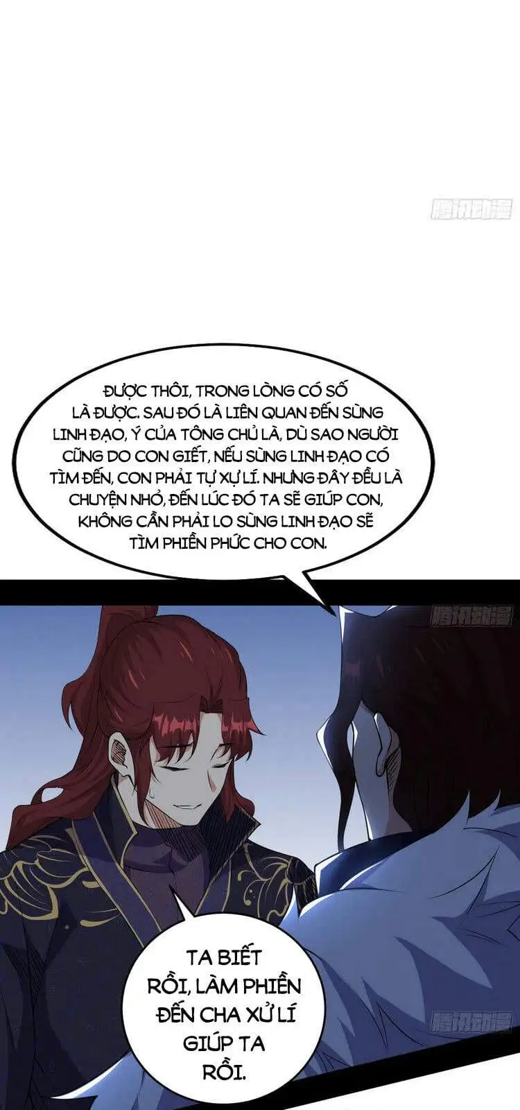 Truyện Tranh Ta Là Tà Đế trang 7