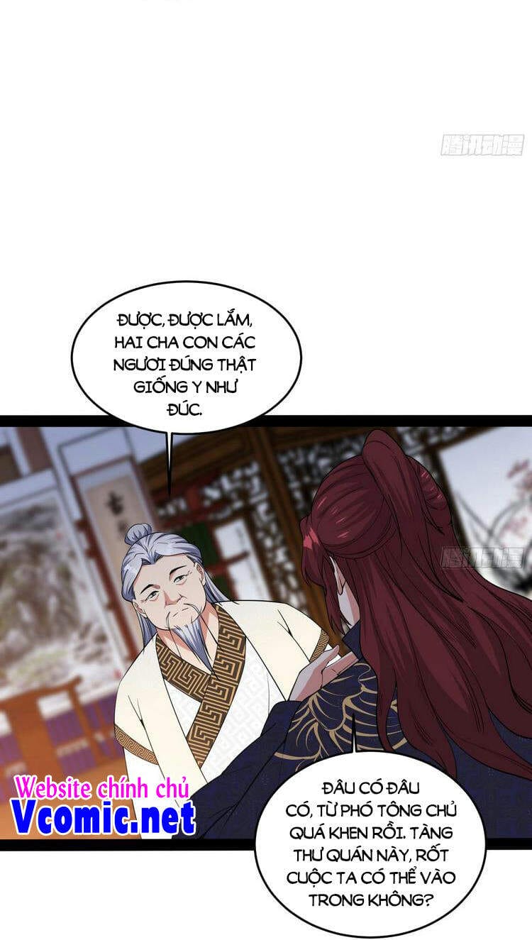 Truyện Tranh Ta Là Tà Đế trang 7