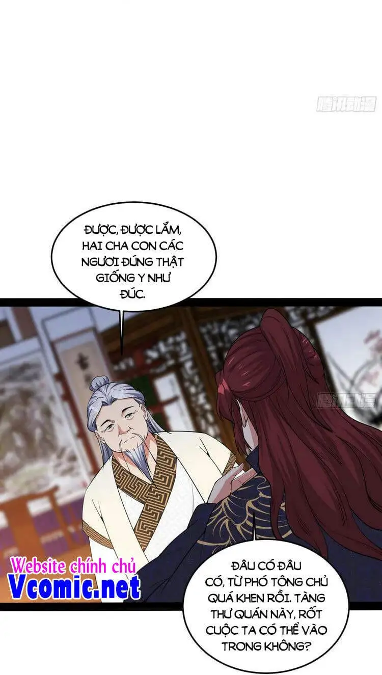 Truyện Tranh Ta Là Tà Đế trang 7