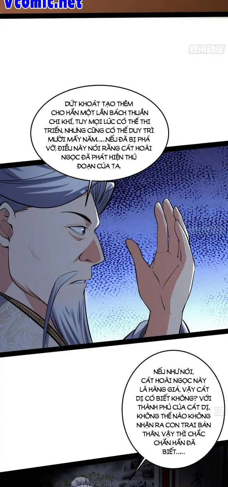 Truyện Tranh Ta Là Tà Đế trang 7