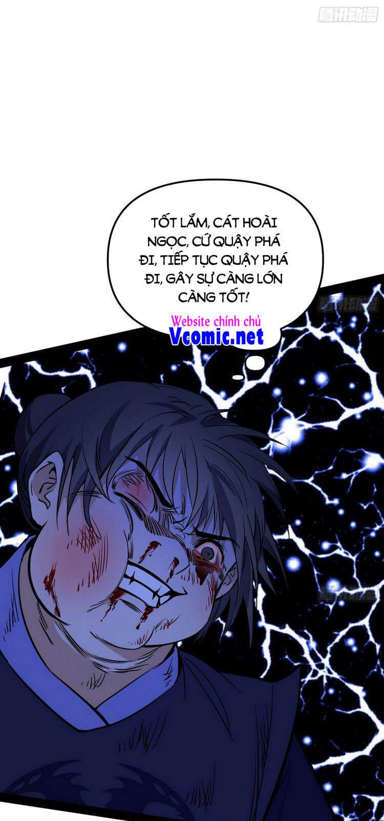 Truyện Tranh Ta Là Tà Đế trang 7