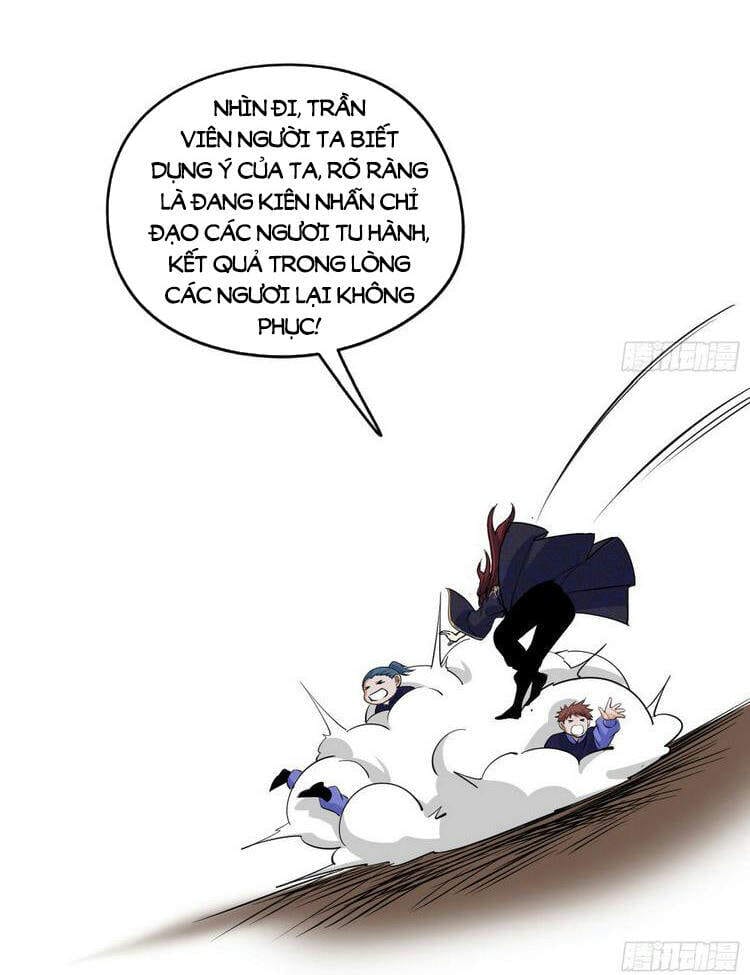 Truyện Tranh Ta Là Tà Đế trang 7