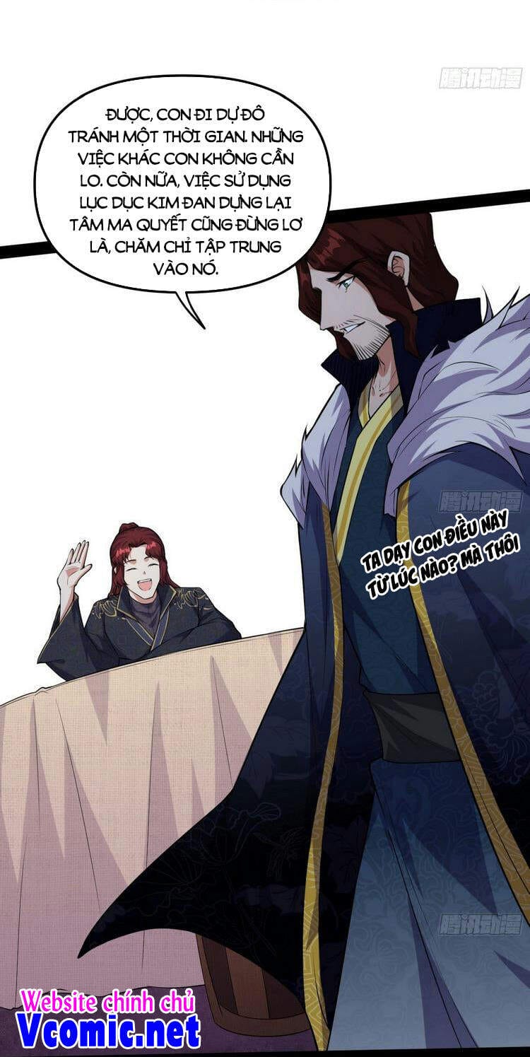 Truyện Tranh Ta Là Tà Đế trang 7