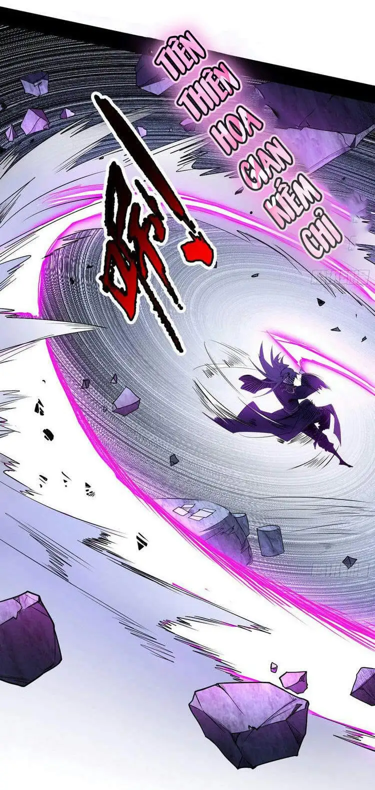 Truyện Tranh Ta Là Tà Đế trang 7