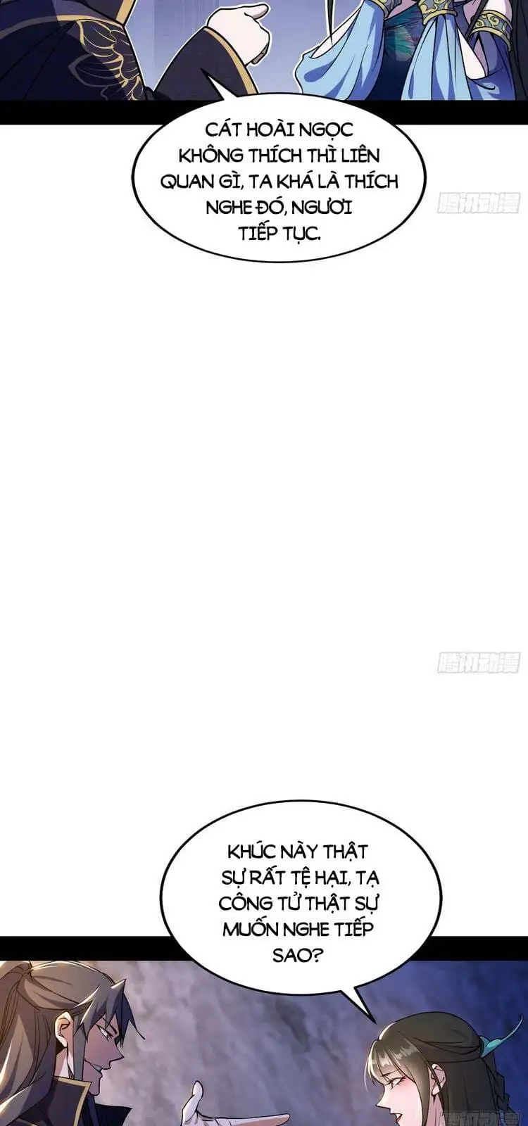 Truyện Tranh Ta Là Tà Đế trang 7