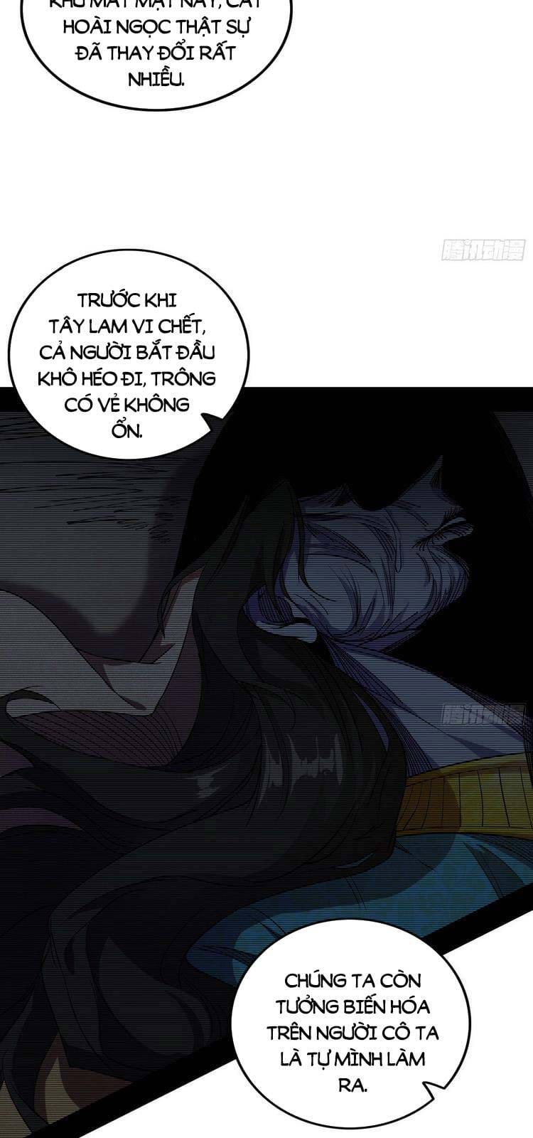 Truyện Tranh Ta Là Tà Đế trang 7