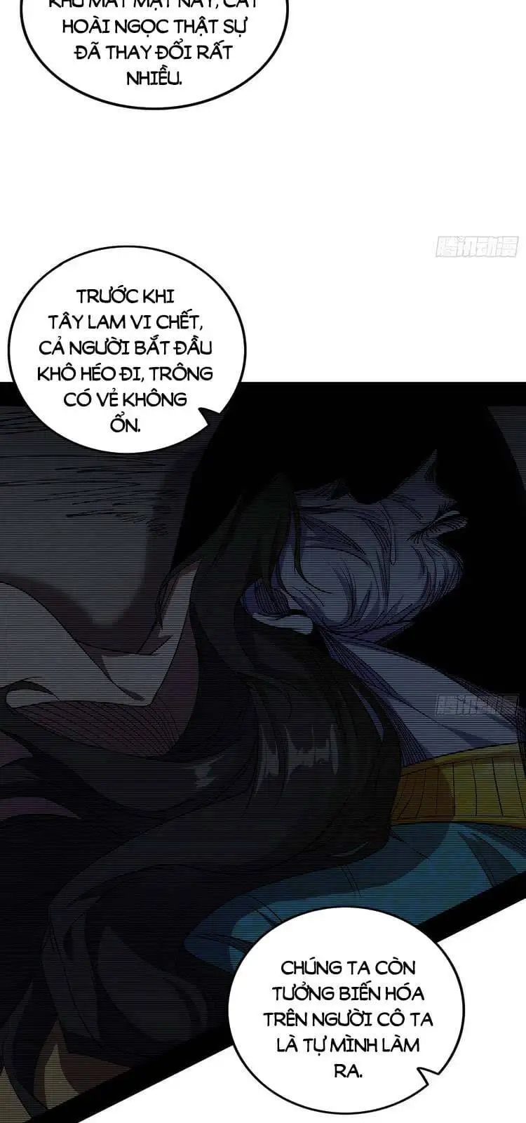 Truyện Tranh Ta Là Tà Đế trang 7